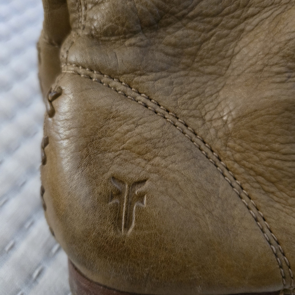 Frye Leather Boots